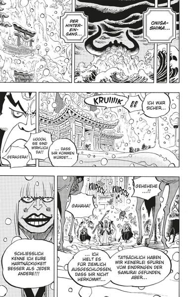 One Piece - Band 98