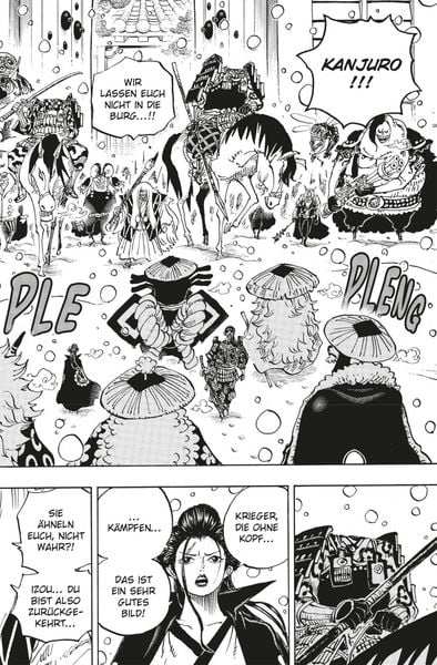 One Piece - Band 98