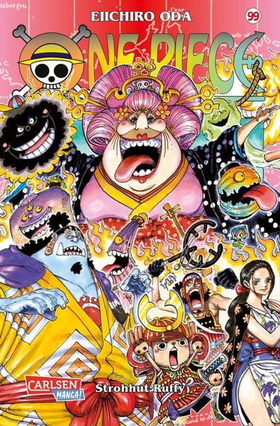 One Piece - Band 99