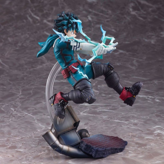 One Piece - Izuku Midoriya - My Hero Academia - PVC 1/8 Scale Statue