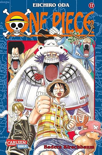 One Piece - Band 17