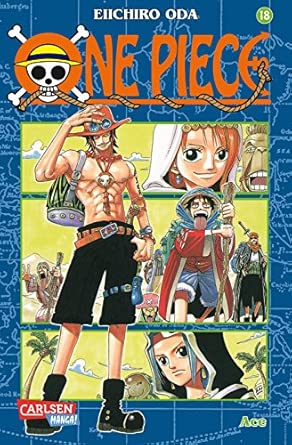 One Piece - Band 18