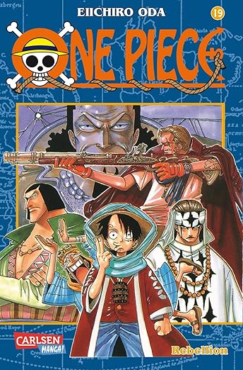 One Piece - Band 19