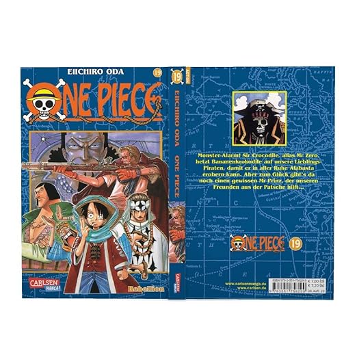 One Piece - Band 19