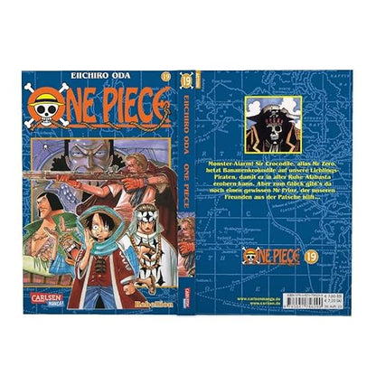 One Piece - Band 19