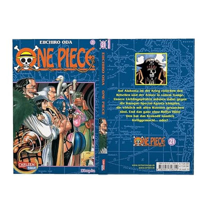 One Piece - Band 21