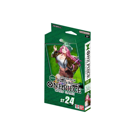 One Piece Card Game - Bonnie - ST-24 Starter Deck (ENG)