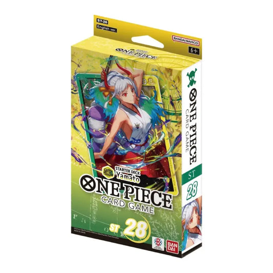 One Piece Card Game - Yamato - ST-28 Starter Deck (ENG)