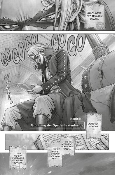 One Piece Episode A1