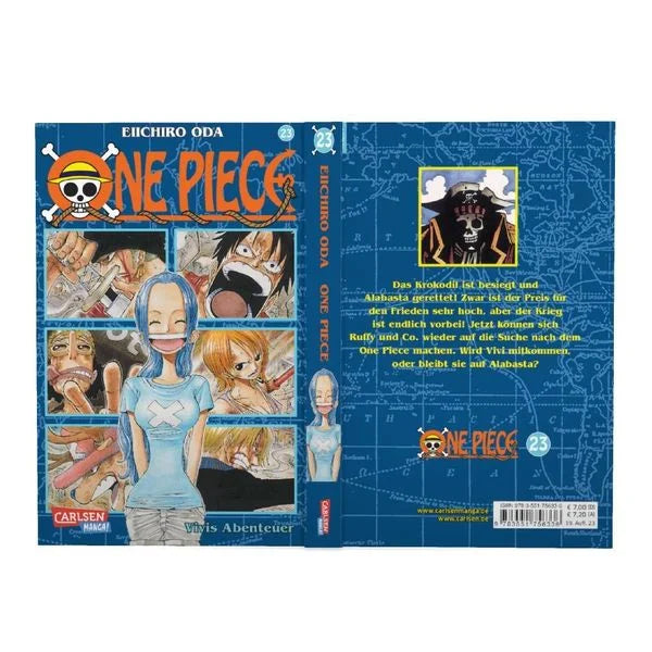 One Piece - Band 23