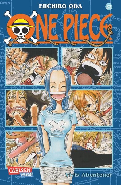 One Piece - Band 23