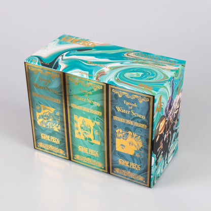 One Piece Sammelschuber 4 - Water Seven - inklusive Band 33–45