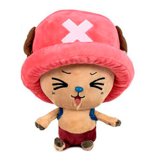 One Piece - Chopper geschlossene Augen - Plüschfigur 25 cm