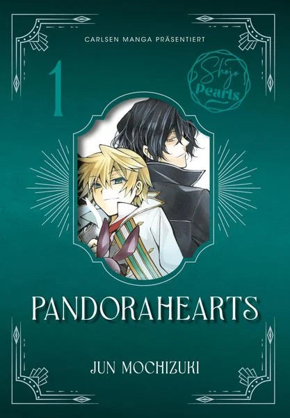 PandoraHearts Pearls Band 1