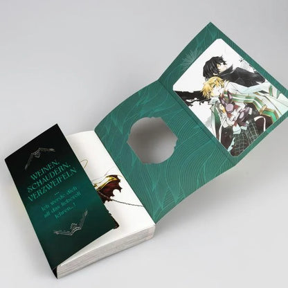 PandoraHearts Pearls Band 1