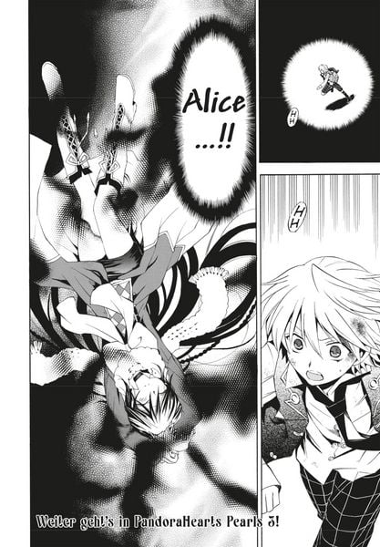 PandoraHearts Pearls Band 2