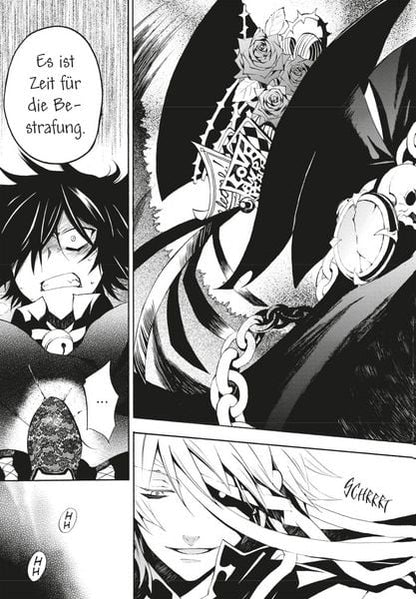 PandoraHearts Pearls Band 2
