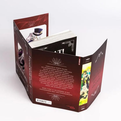 PandoraHearts Pearls Band 2