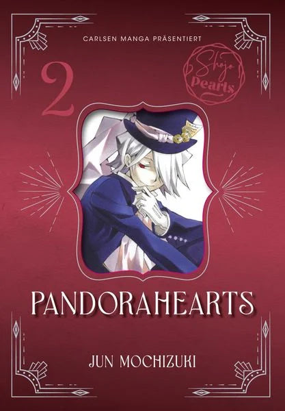 PandoraHearts Pearls Band 2