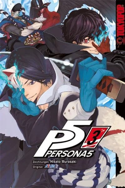 Persona 5 - Band 3
