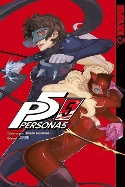 Persona 5 - Band 5