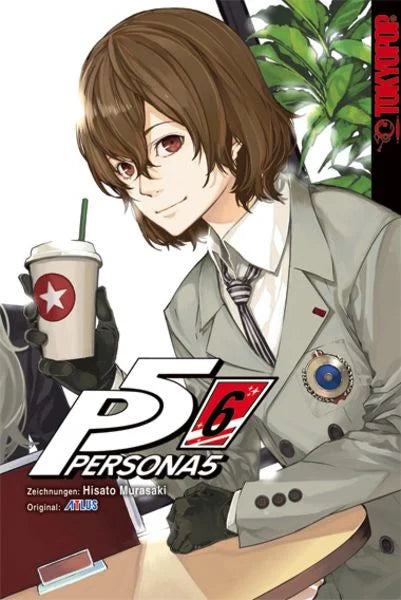 Persona 5 - Band 6