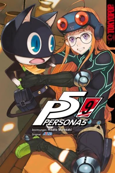 Persona 5 - Band 9