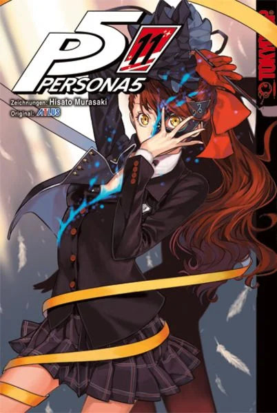 Persona 5 - Band 11