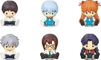 Evangelion - Re-ment Petadoll - Blind Box