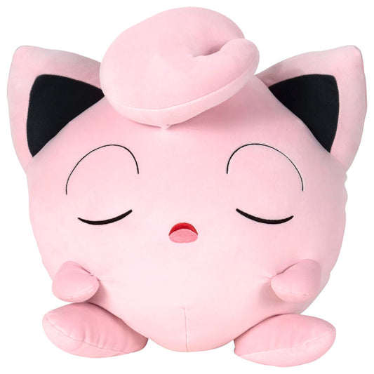 Pokémon - Pummeluff schlafend - Plüschfigur 45 cm