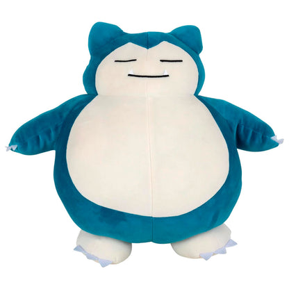 Pokémon - Relaxo schlafend - Plüschfigur 45 cm