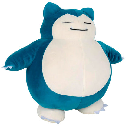 Pokémon - Relaxo schlafend - Plüschfigur 45 cm