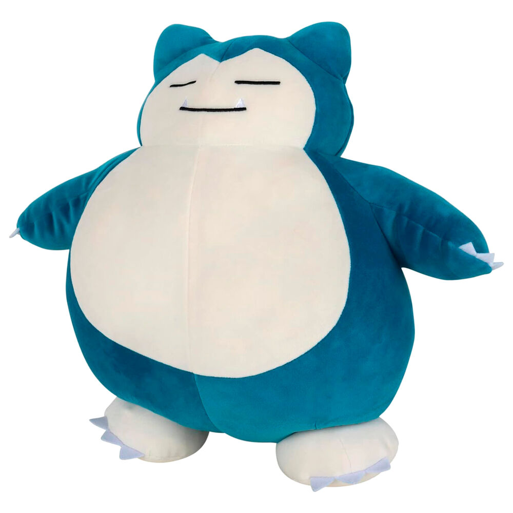 Pokémon - Relaxo schlafend - Plüschfigur 45 cm