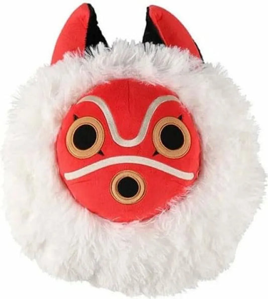 Prinzessin Mononoke - San's mask - Kissen 35 cm
