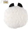 Prinzessin Mononoke - San's mask - Kissen 35 cm