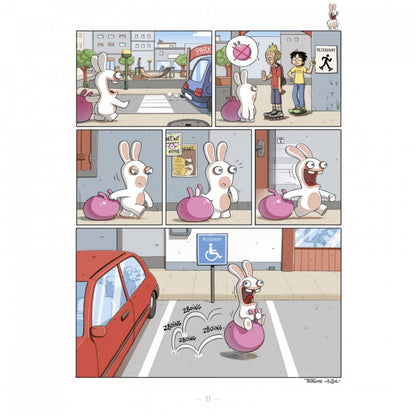 Raving Rabbids 2: Invasion