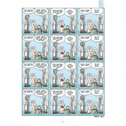 Rabbids 6: Unverfrohren!
