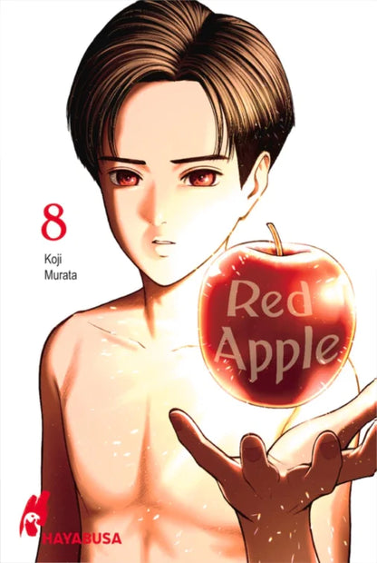 Red Apple Band 08