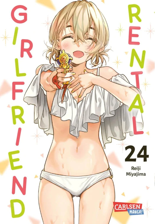 Rental Girlfriend Band 24