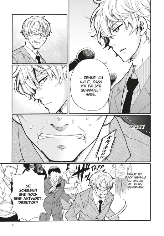 Revenge Bully Band 05