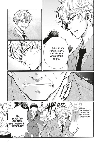 Revenge Bully Band 05