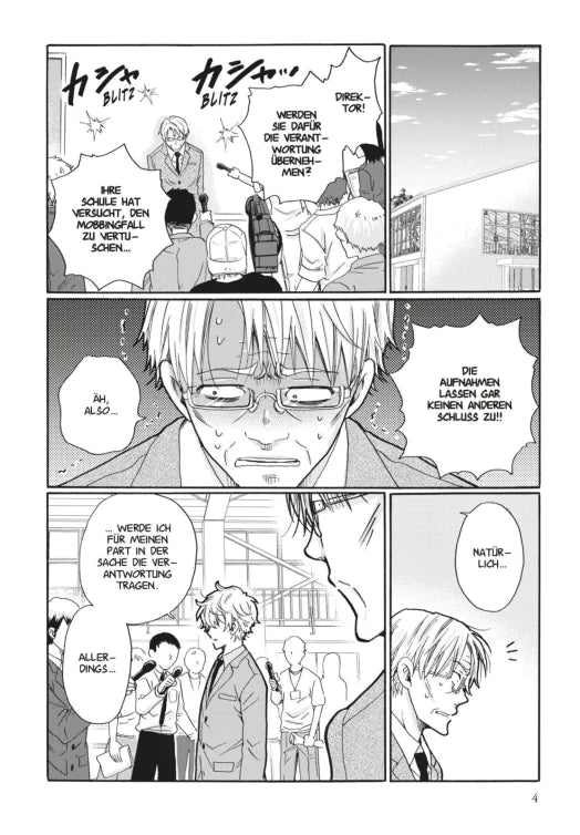 Revenge Bully Band 05