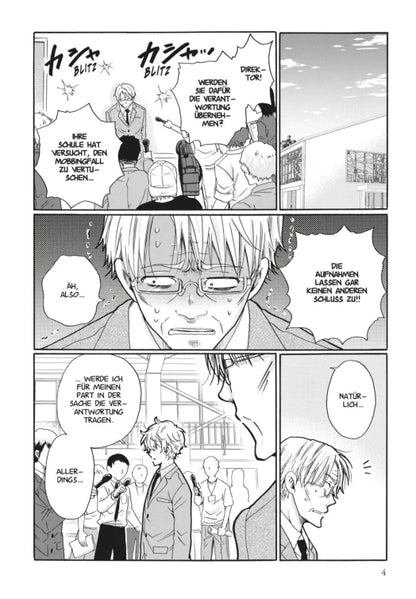 Revenge Bully Band 05