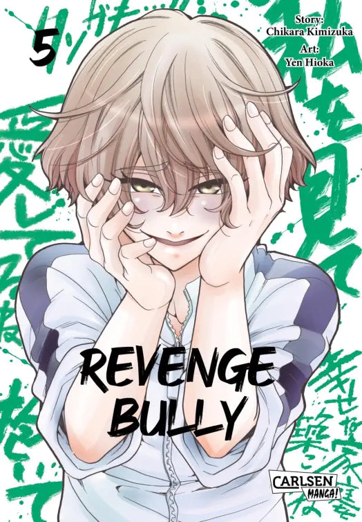 Revenge Bully Band 05