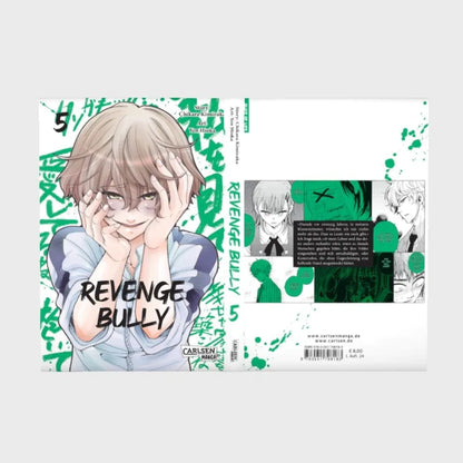 Revenge Bully Band 05