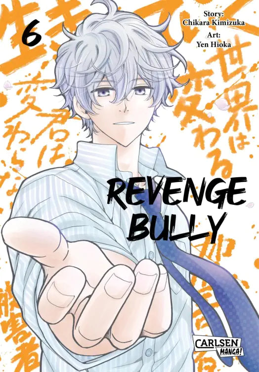 Revenge Bully Band 06