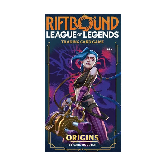 Riftbound: League of Legends - Origins Booster (ENG)