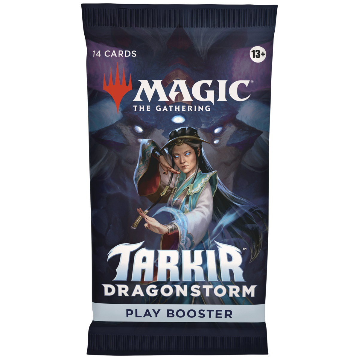 Tarkir Dragonstorm - Play Booster EN