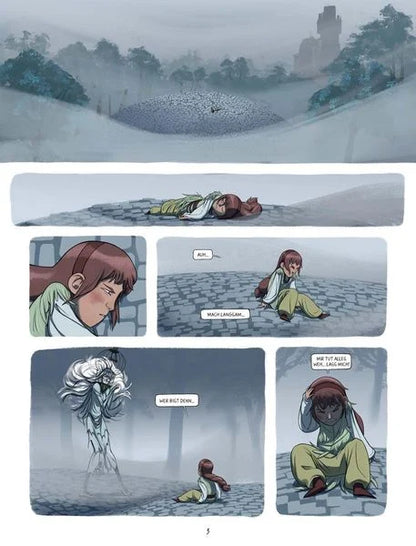 Rosamée - Band 02 - Das Schattenschloss