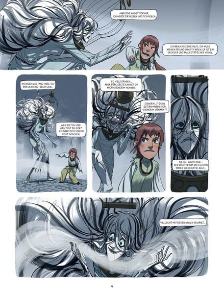 Rosamée - Band 02 - Das Schattenschloss